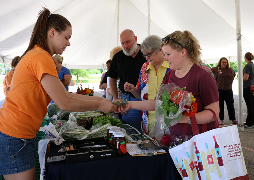 KDMC Farmers Market